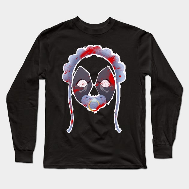 Suck it Long Sleeve T-Shirt by farai